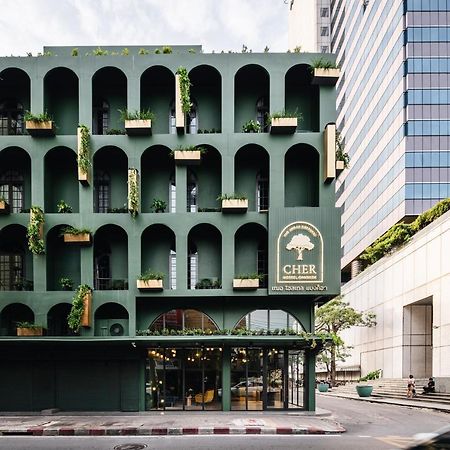 Cher Hostel Bangkok Eksteriør billede