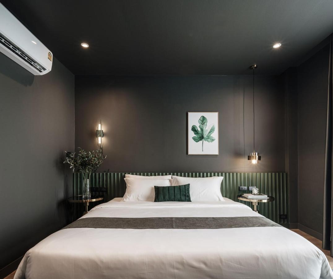 Cher Hostel Bangkok Eksteriør billede