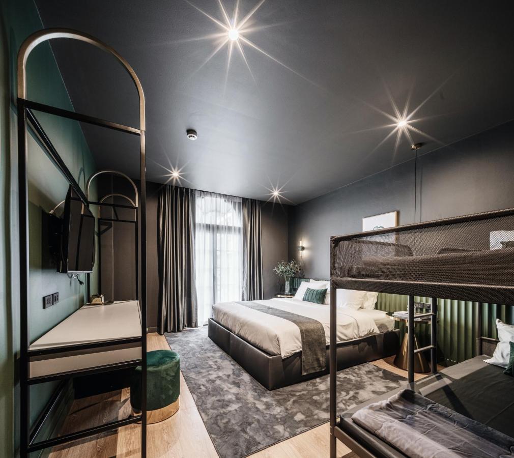 Cher Hostel Bangkok Eksteriør billede