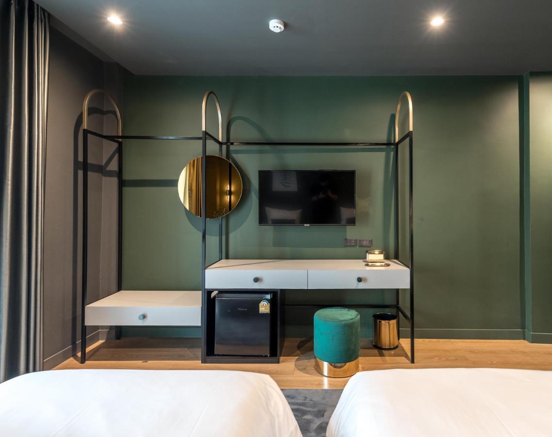 Cher Hostel Bangkok Eksteriør billede