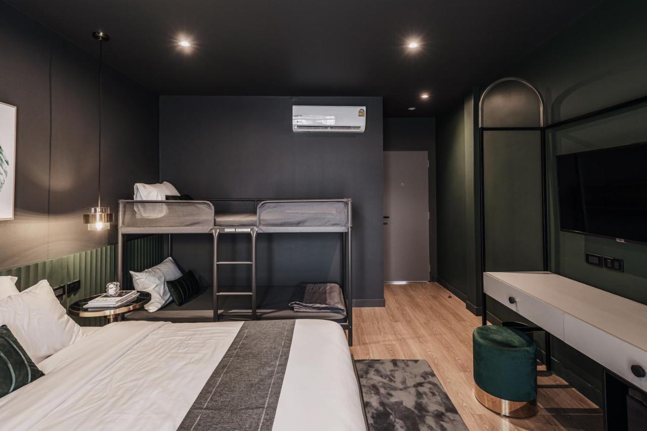 Cher Hostel Bangkok Eksteriør billede