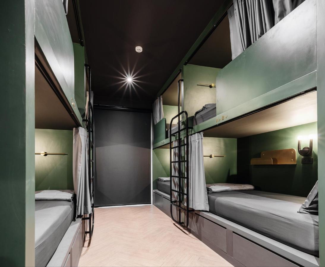 Cher Hostel Bangkok Eksteriør billede