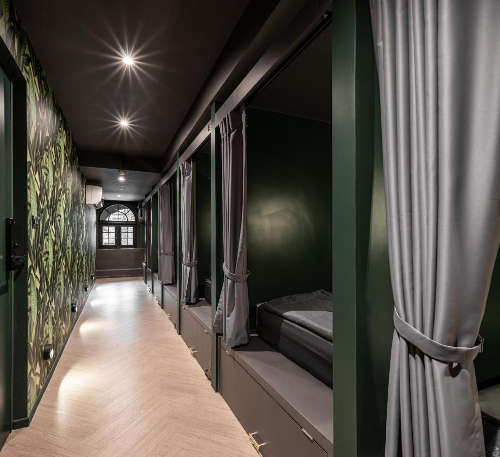 Cher Hostel Bangkok Eksteriør billede