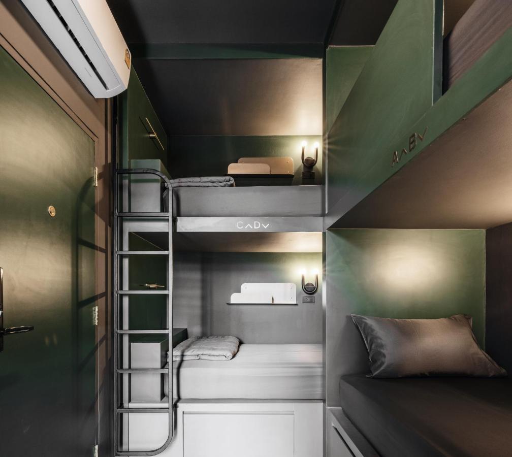 Cher Hostel Bangkok Eksteriør billede