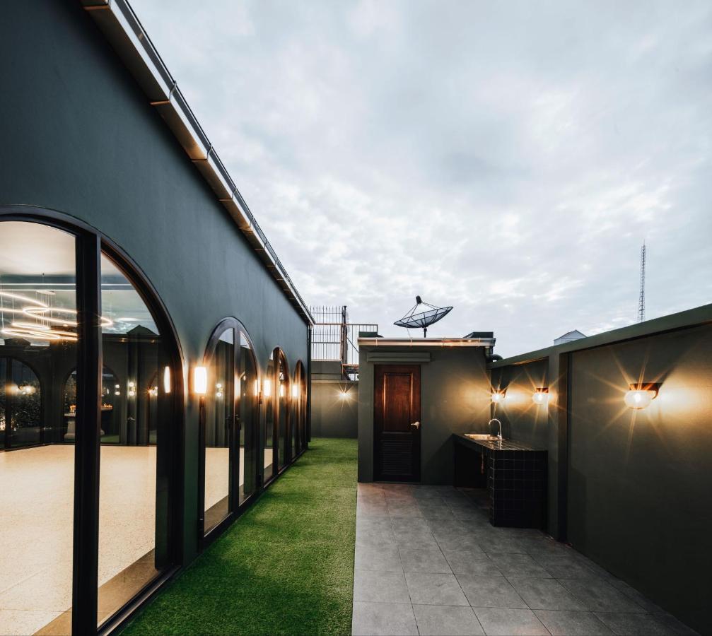 Cher Hostel Bangkok Eksteriør billede