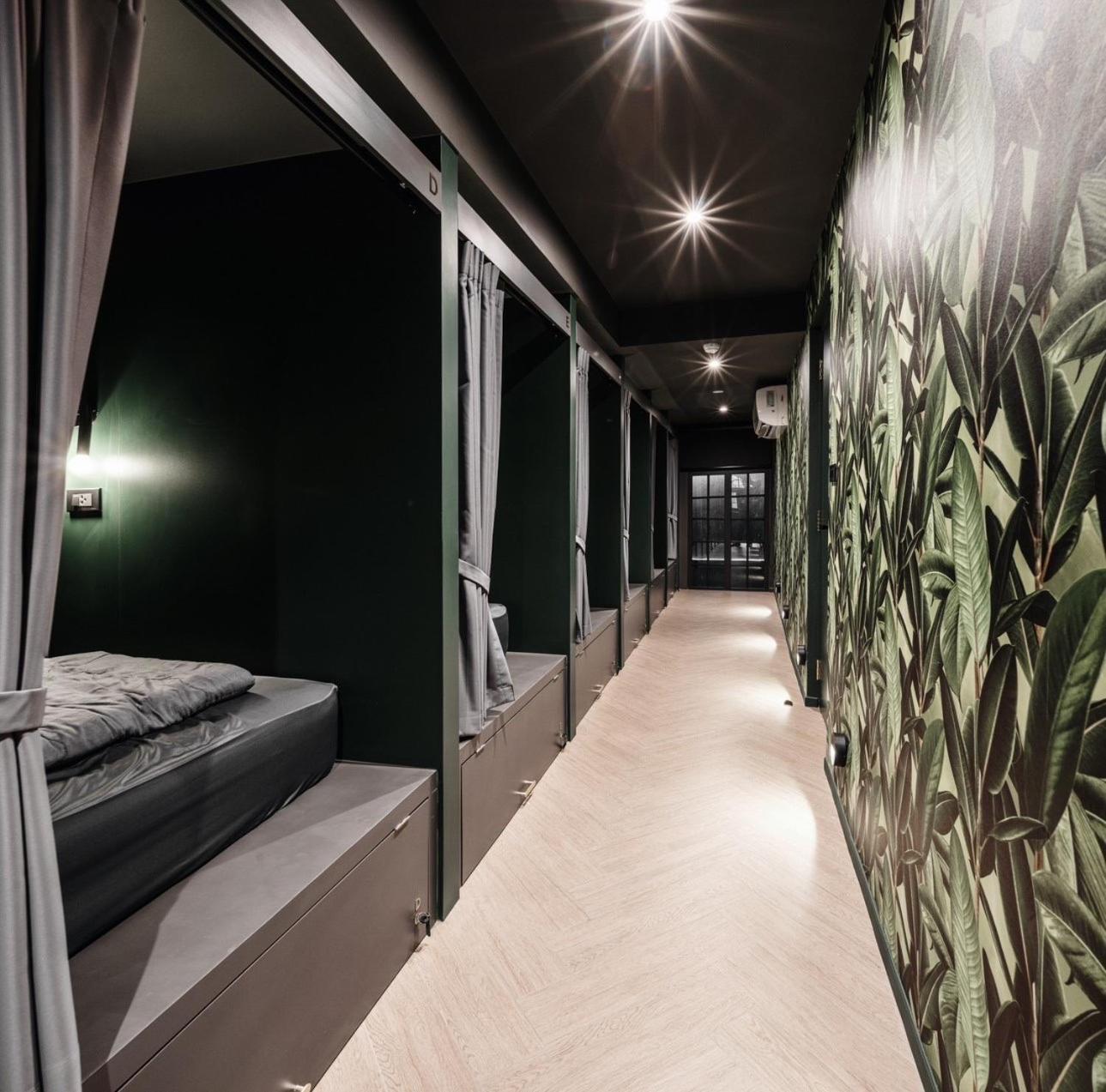 Cher Hostel Bangkok Eksteriør billede