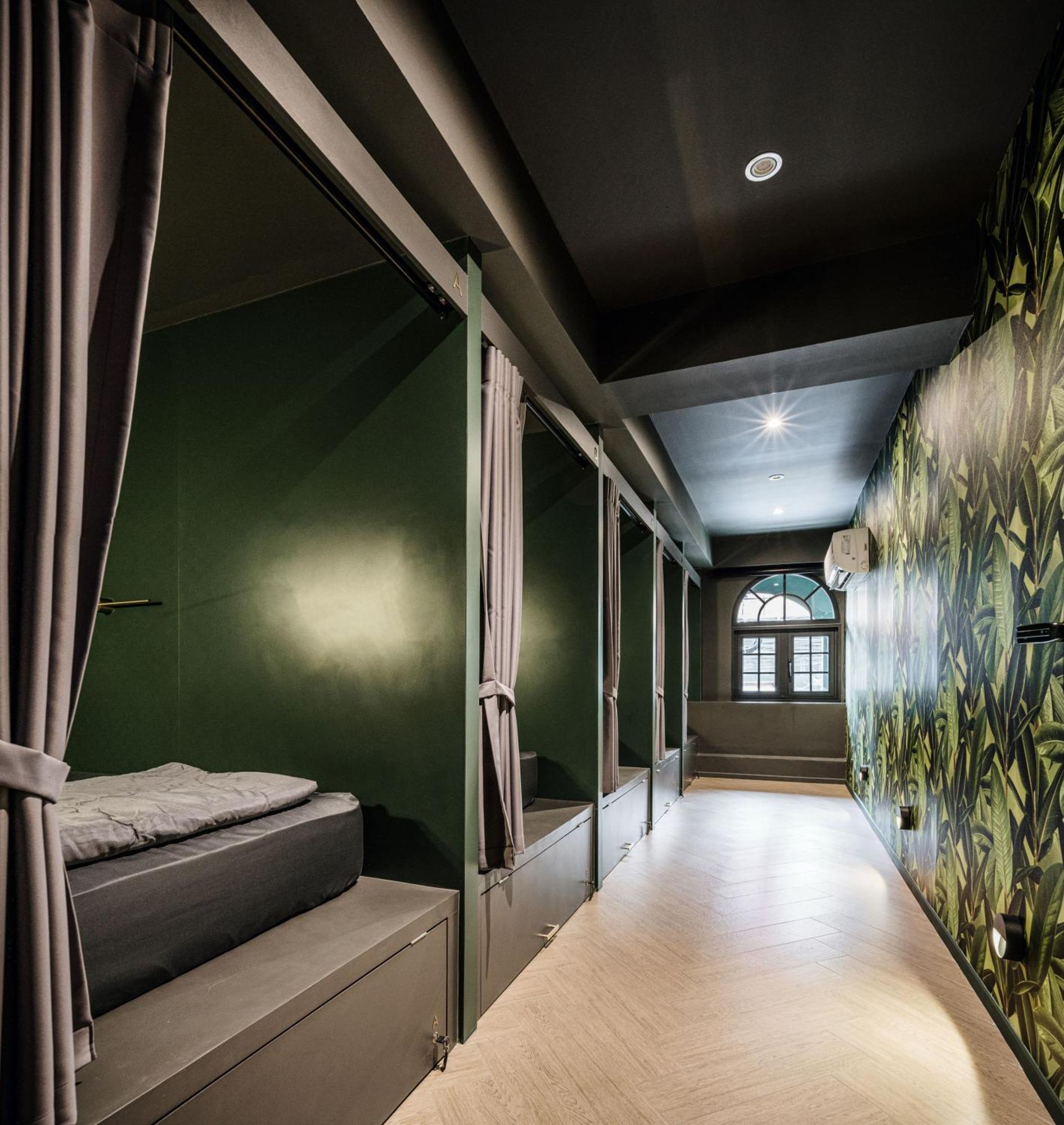 Cher Hostel Bangkok Eksteriør billede