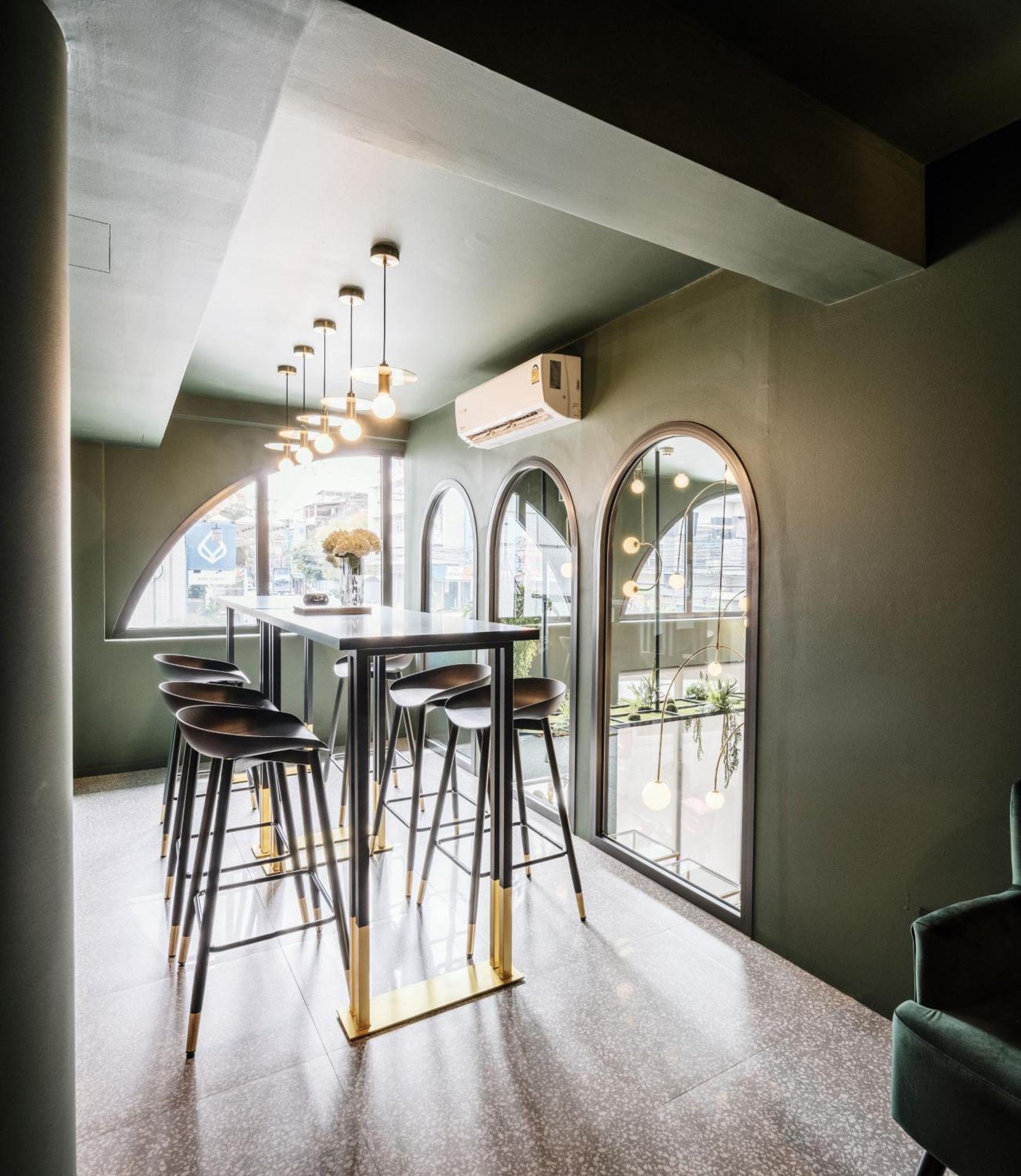 Cher Hostel Bangkok Eksteriør billede